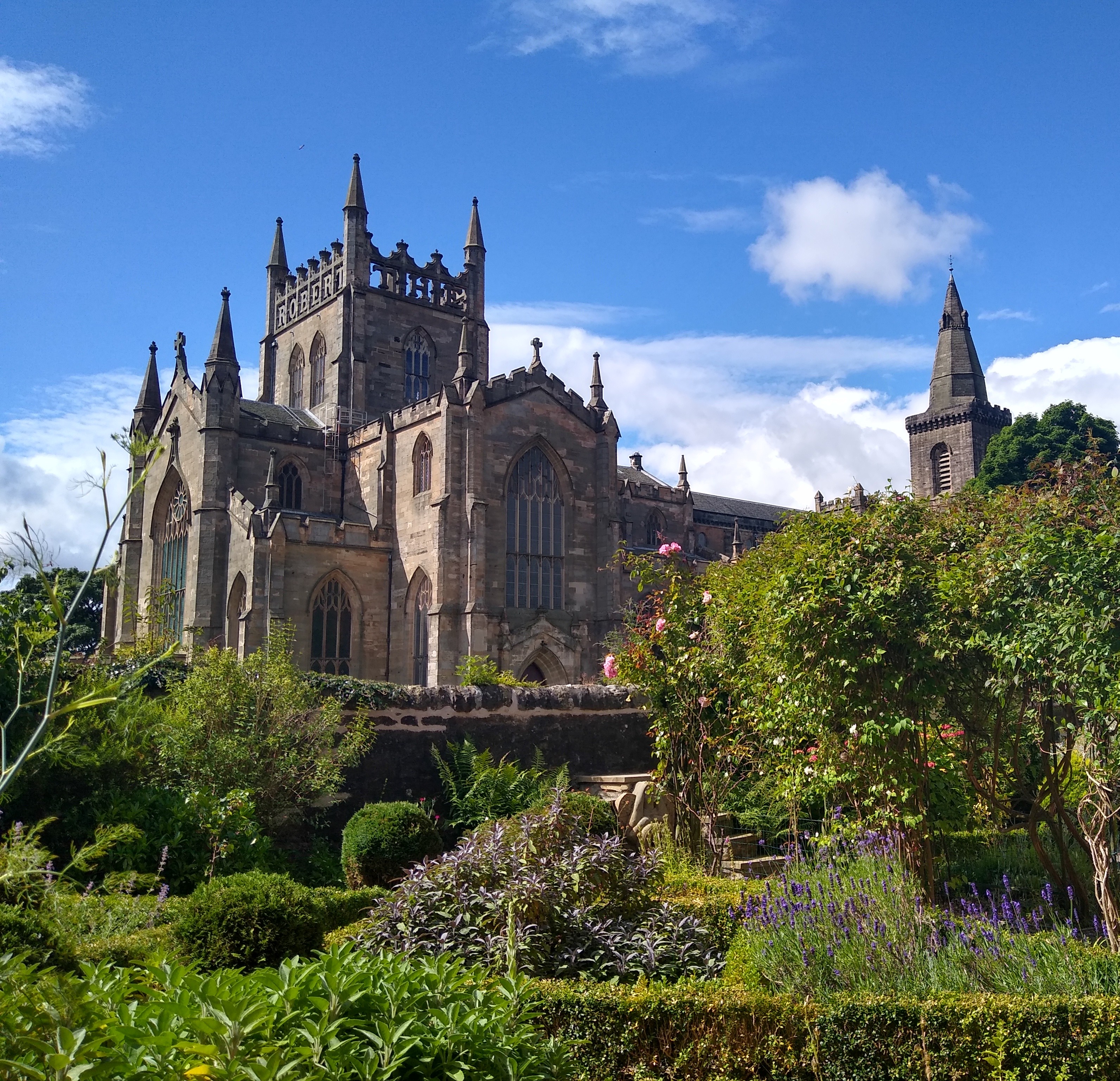 Dunfermline Abbey